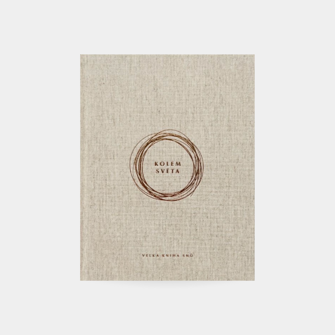 Cestovatelská kniha Kolem světa