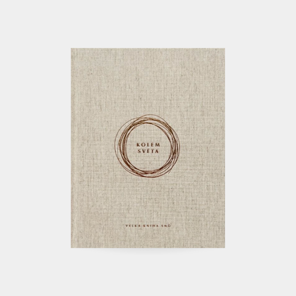 Cestovatelská kniha Kolem světa