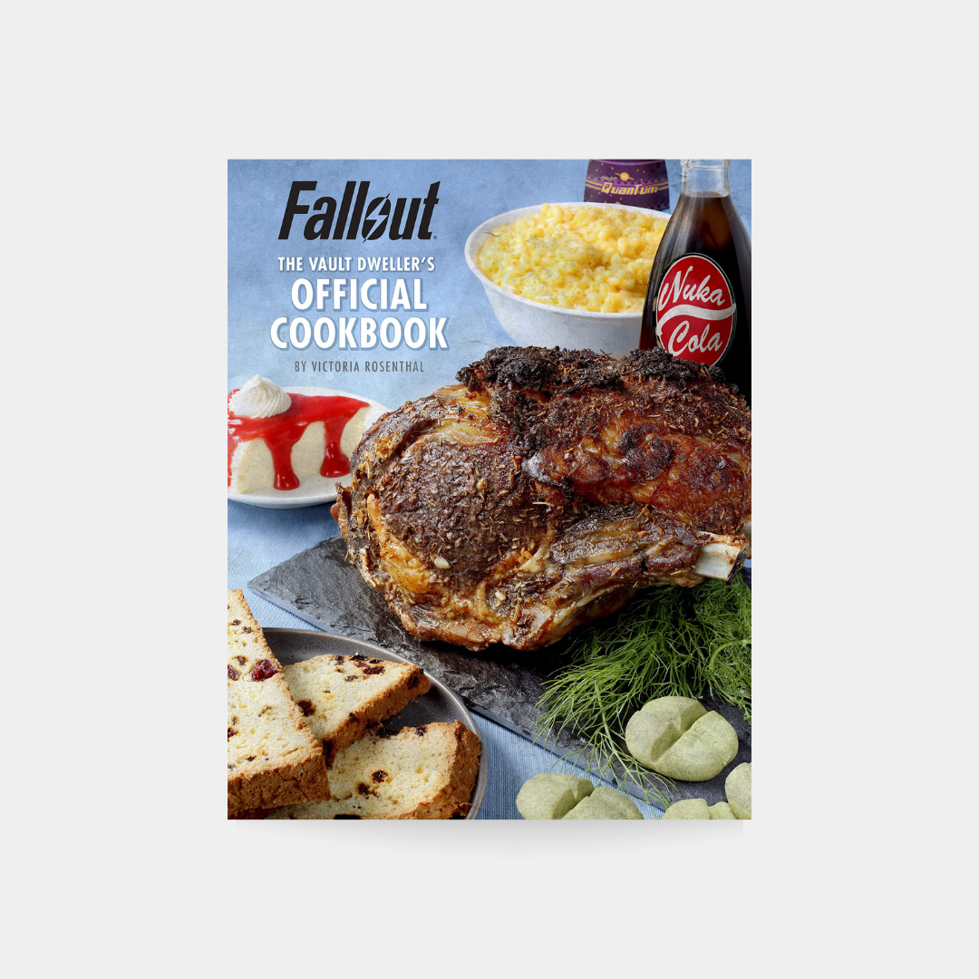 Fallout: The Vault Dweller's Official Cookbook