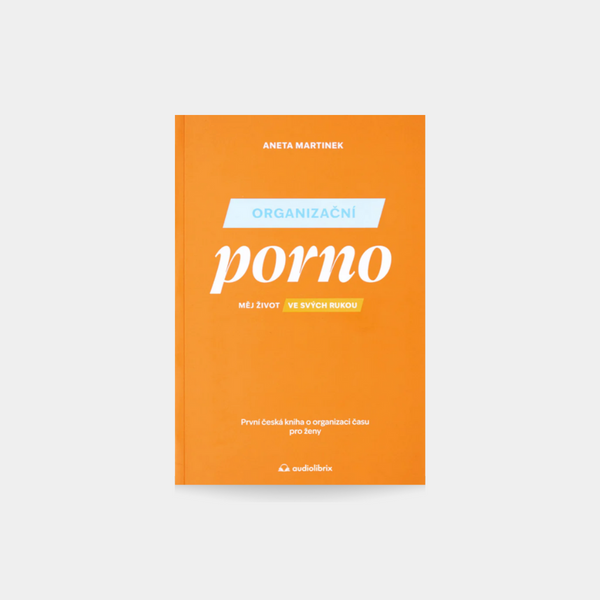 Organizacyjne porno - Aneta Martinková
