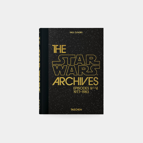 The Star Wars Archives. 1977–1983. 40th Anniversary Edition