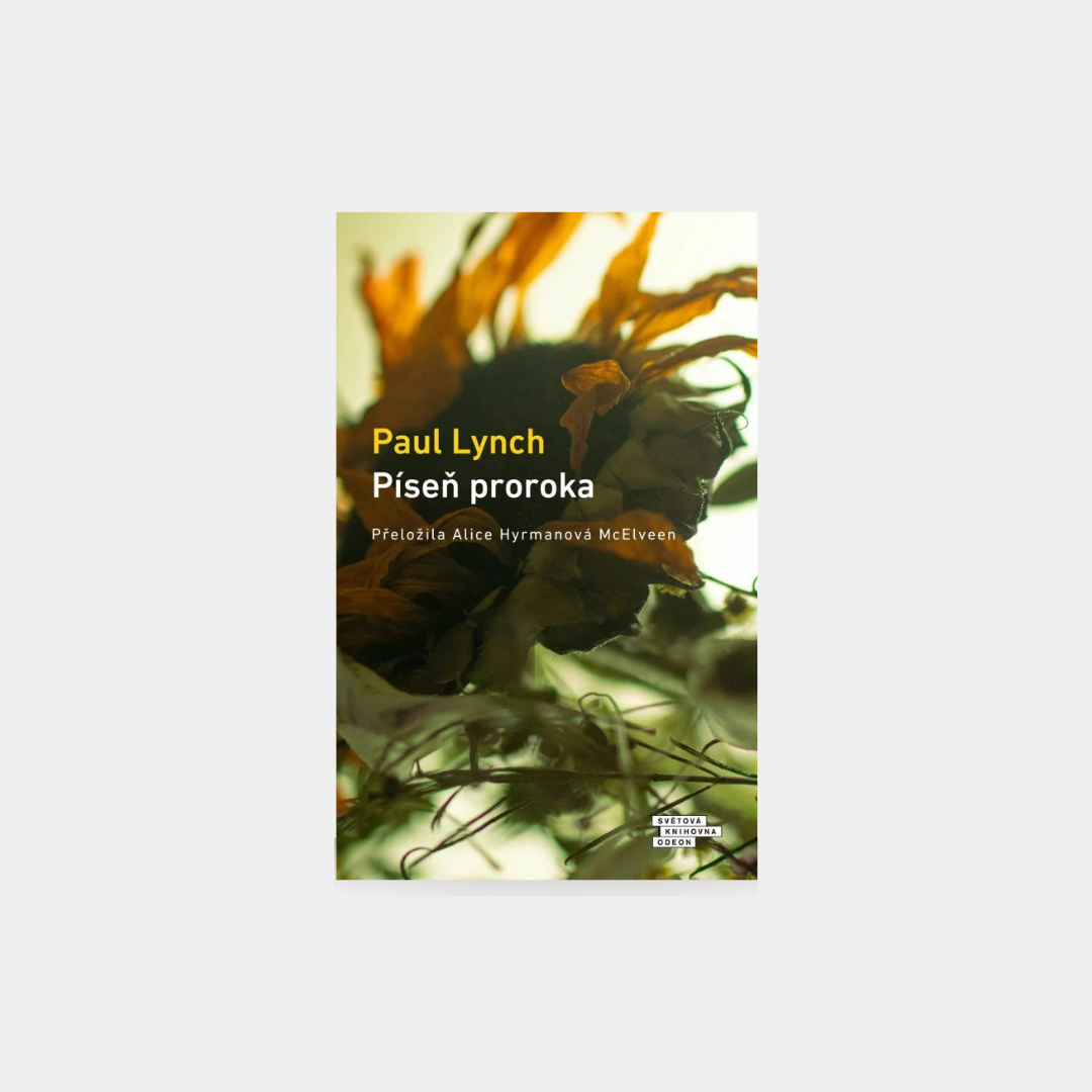 Píseň proroka - Paul Lynch