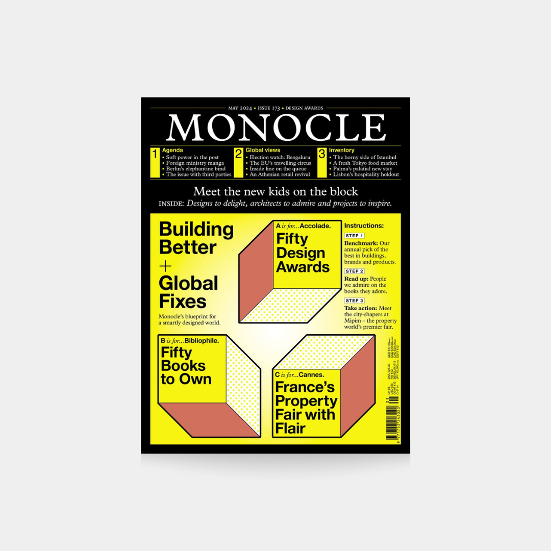 Monocle, 5/2024 #173