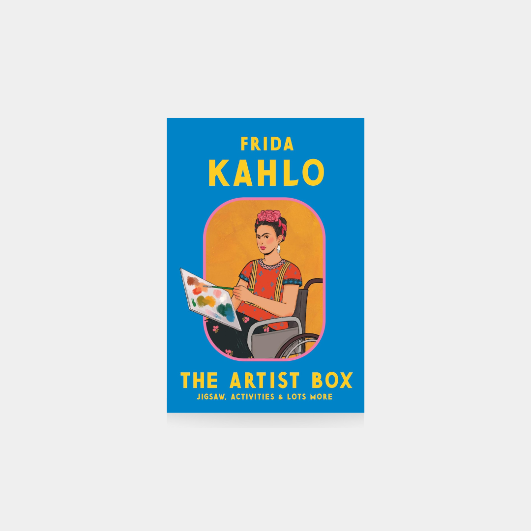 Artist Box: Frida Kahlo Cards