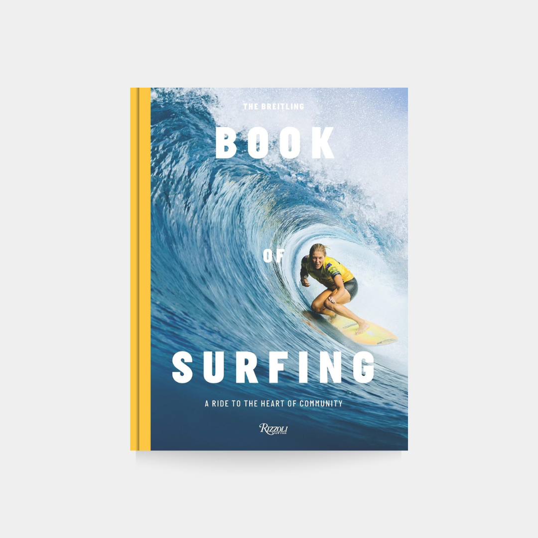 The Breitling Book of Surfing