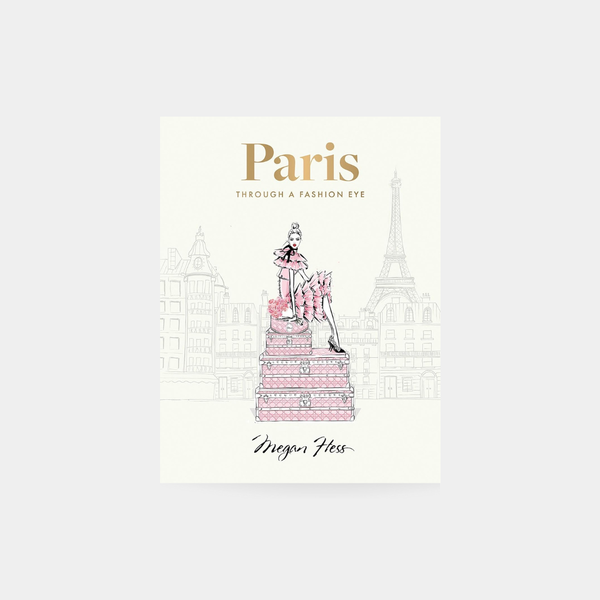 Paris: Through a Fashion Eye