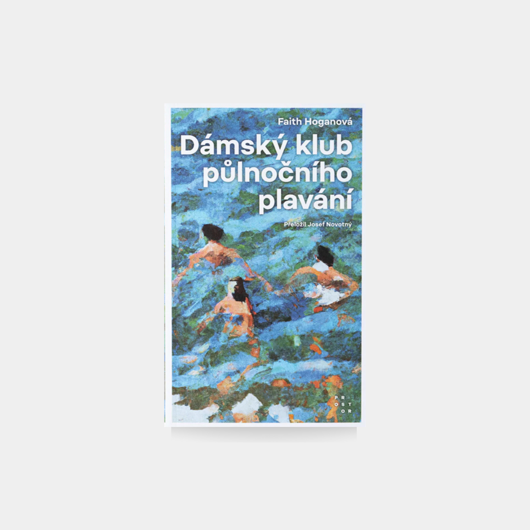 Damski klub pływacki o północy - Faith Hogan
