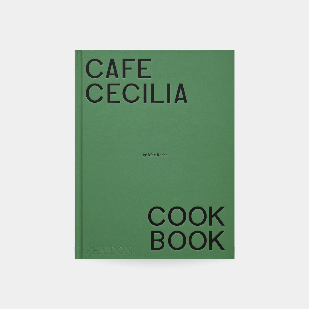 Café Cecilia Cookbook