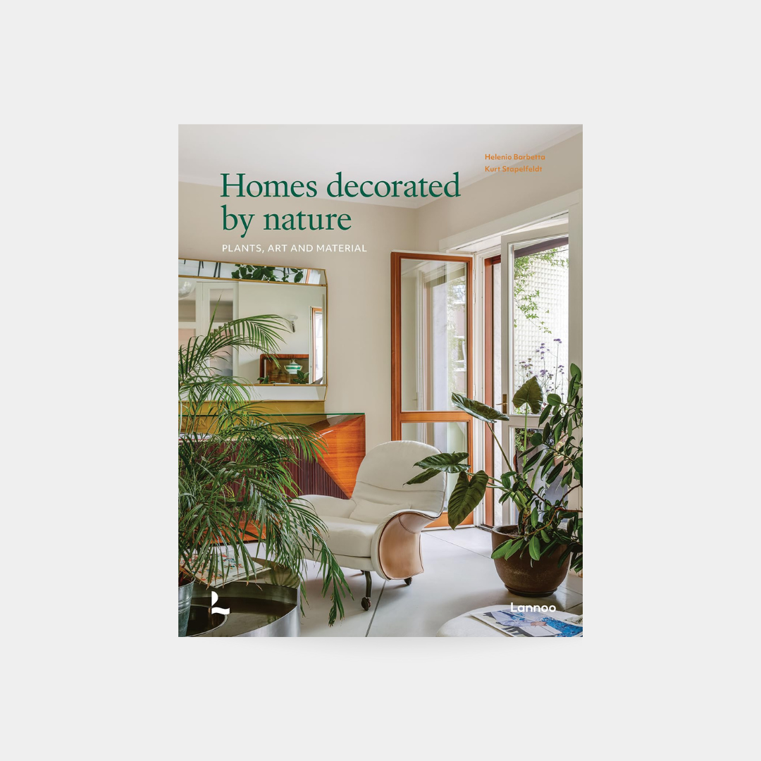 Homes Decorated by Nature