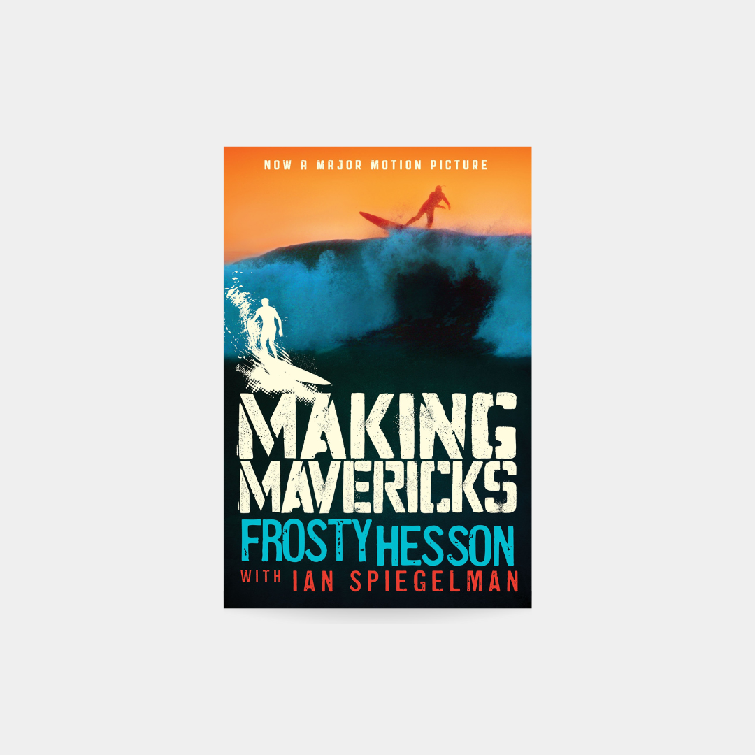 Making Mavericks: Pamiętnik legendy surfingu, Frosty Hesson