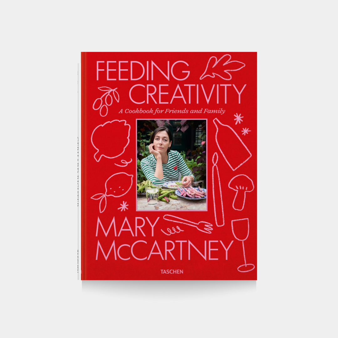 Mary McCartney. Karmienie kreatywności