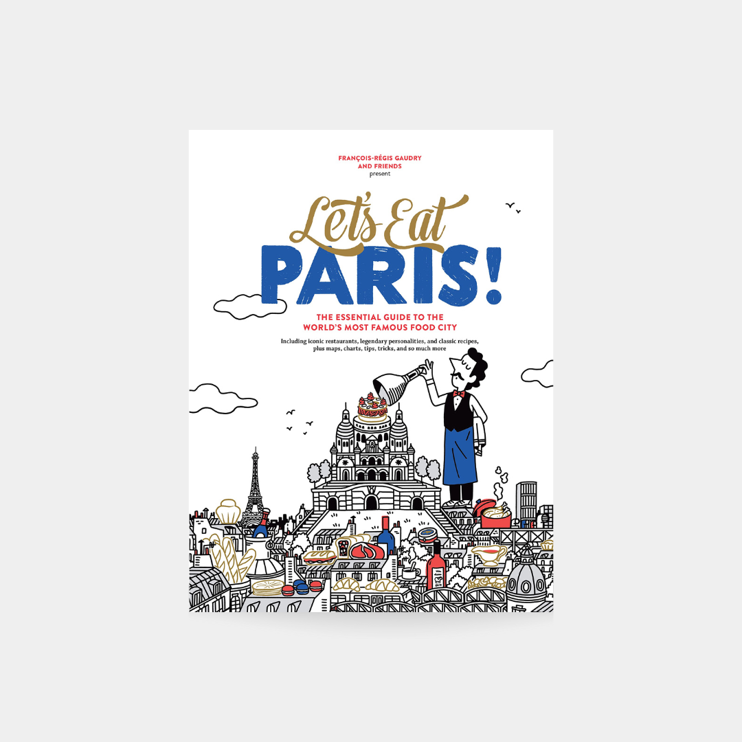 Let's Eat Paris!