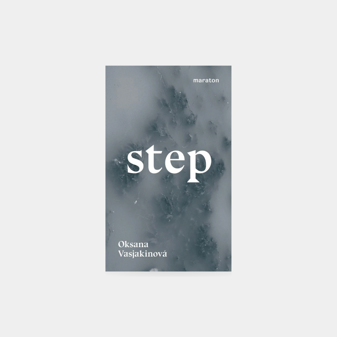 Step - Oksana Vasjakinová