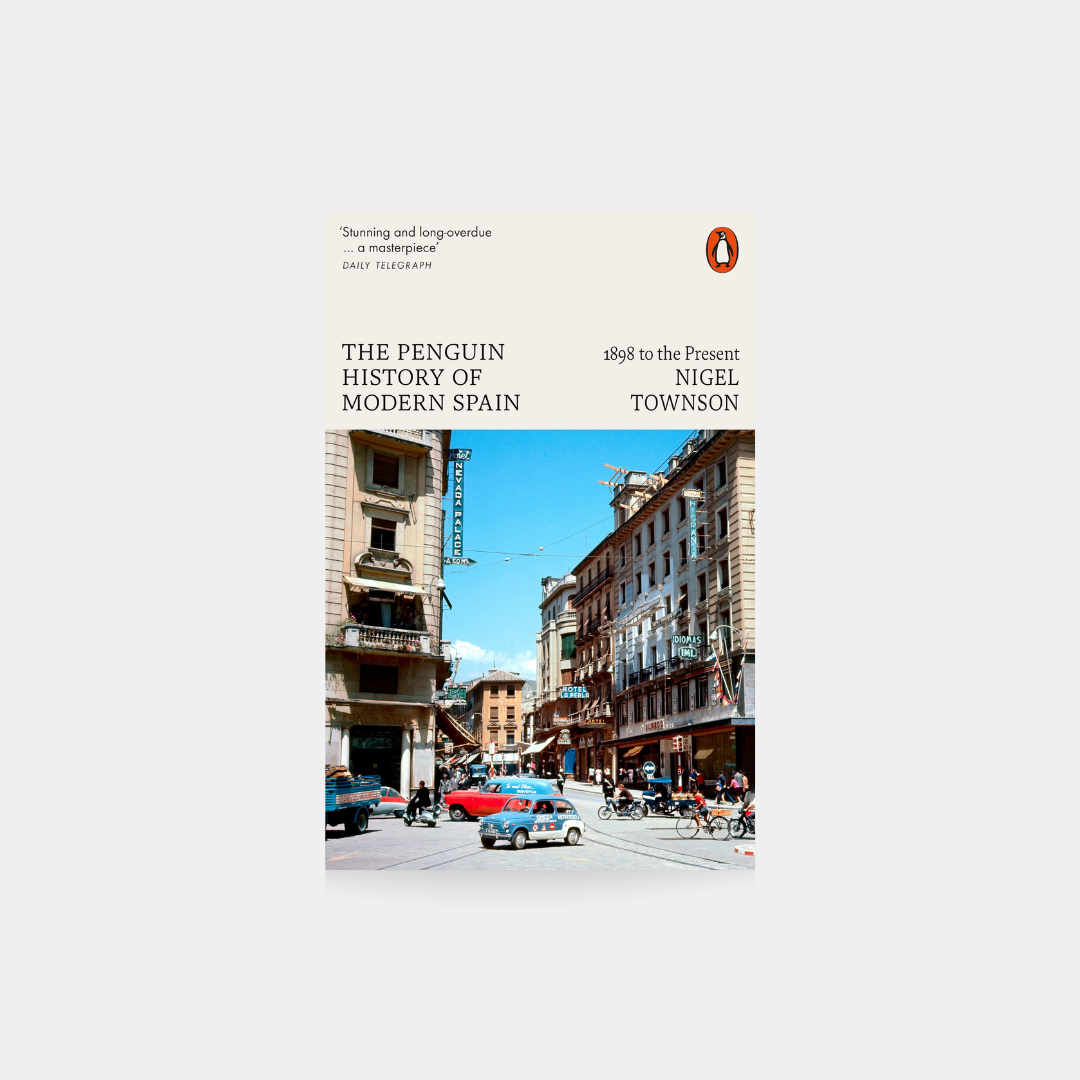Penguin History of Modern Spain - Nigel Townson