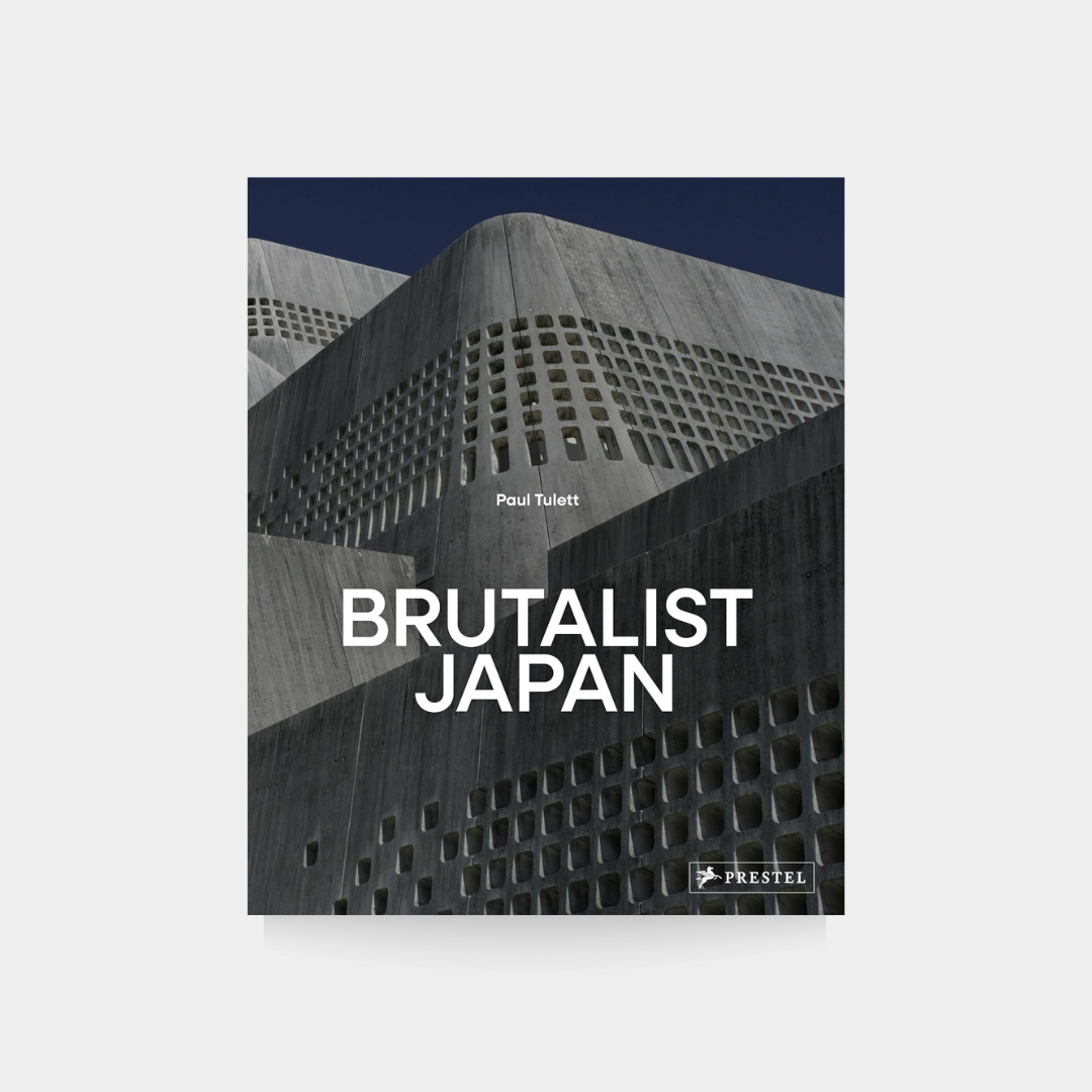 Brutalist Japan