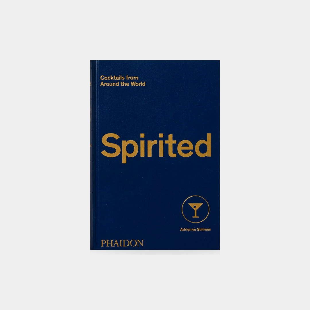 Spirited: Koktajle z całego świata