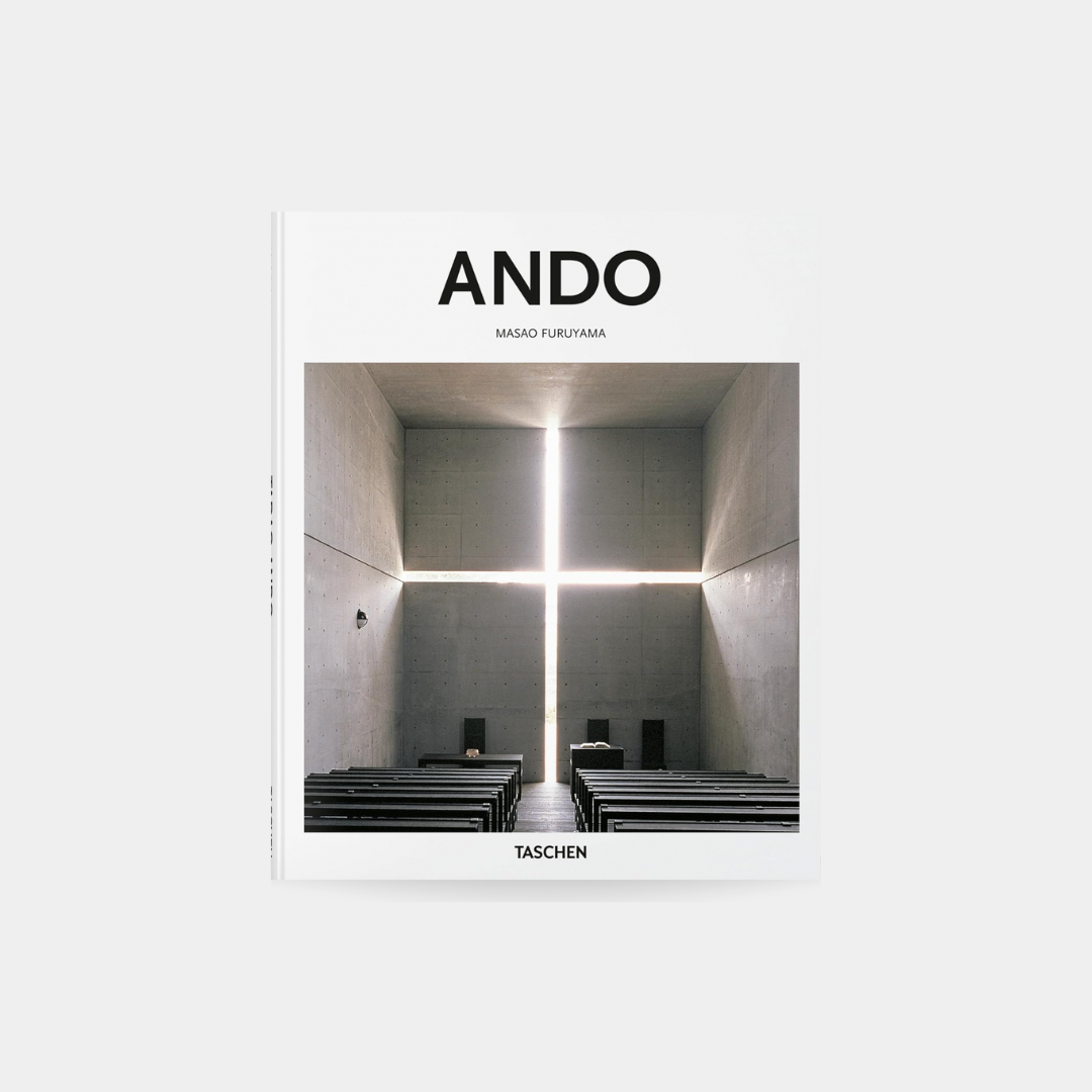 Ando - Masao Furuyama