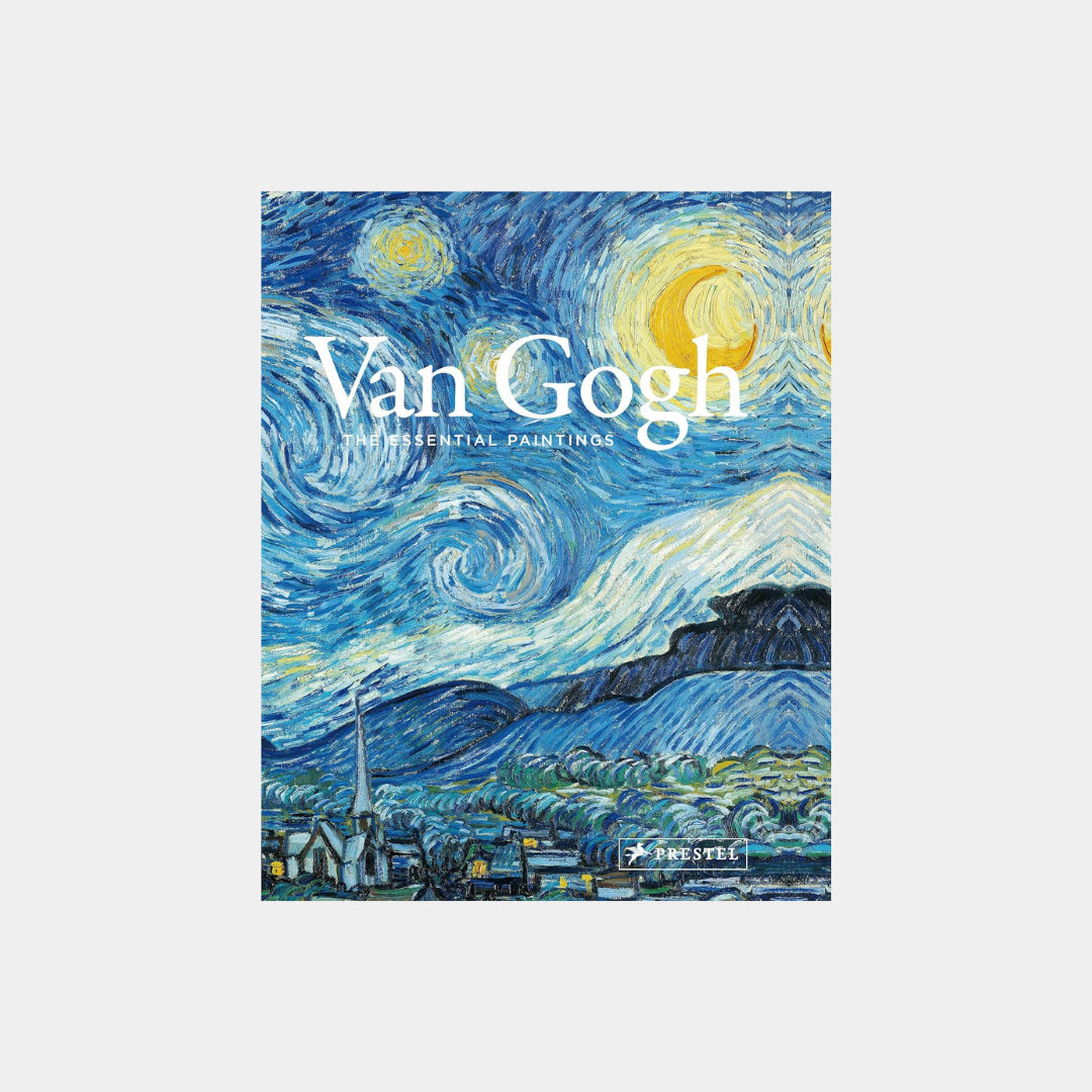 Van Gogh: podstawowe obrazy