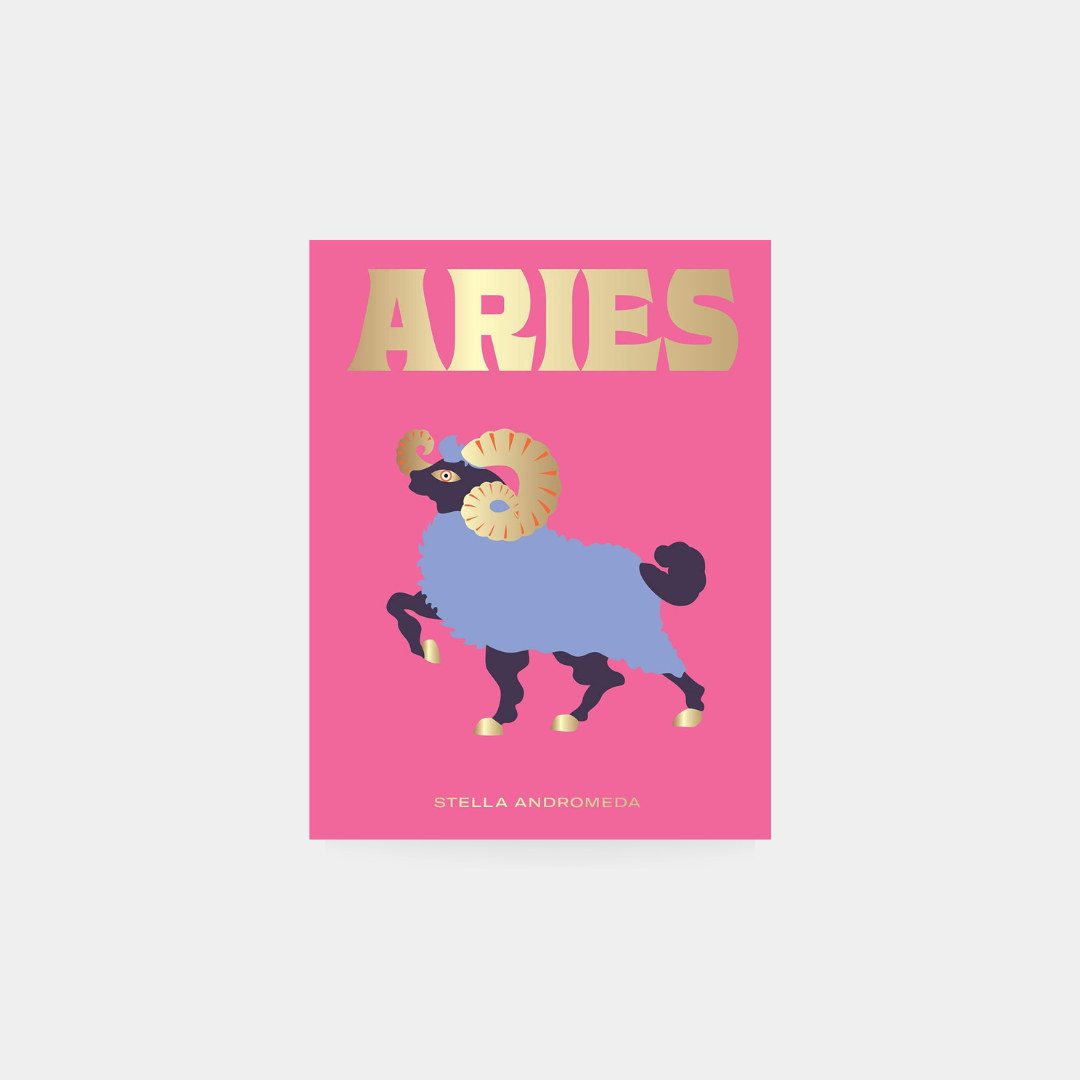 Aries: Harness the Power of the Zodiac (astrology, star sign)