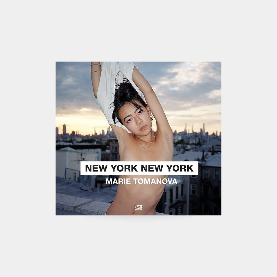 Marie Tomanova: Nowy Jork Nowy Jork