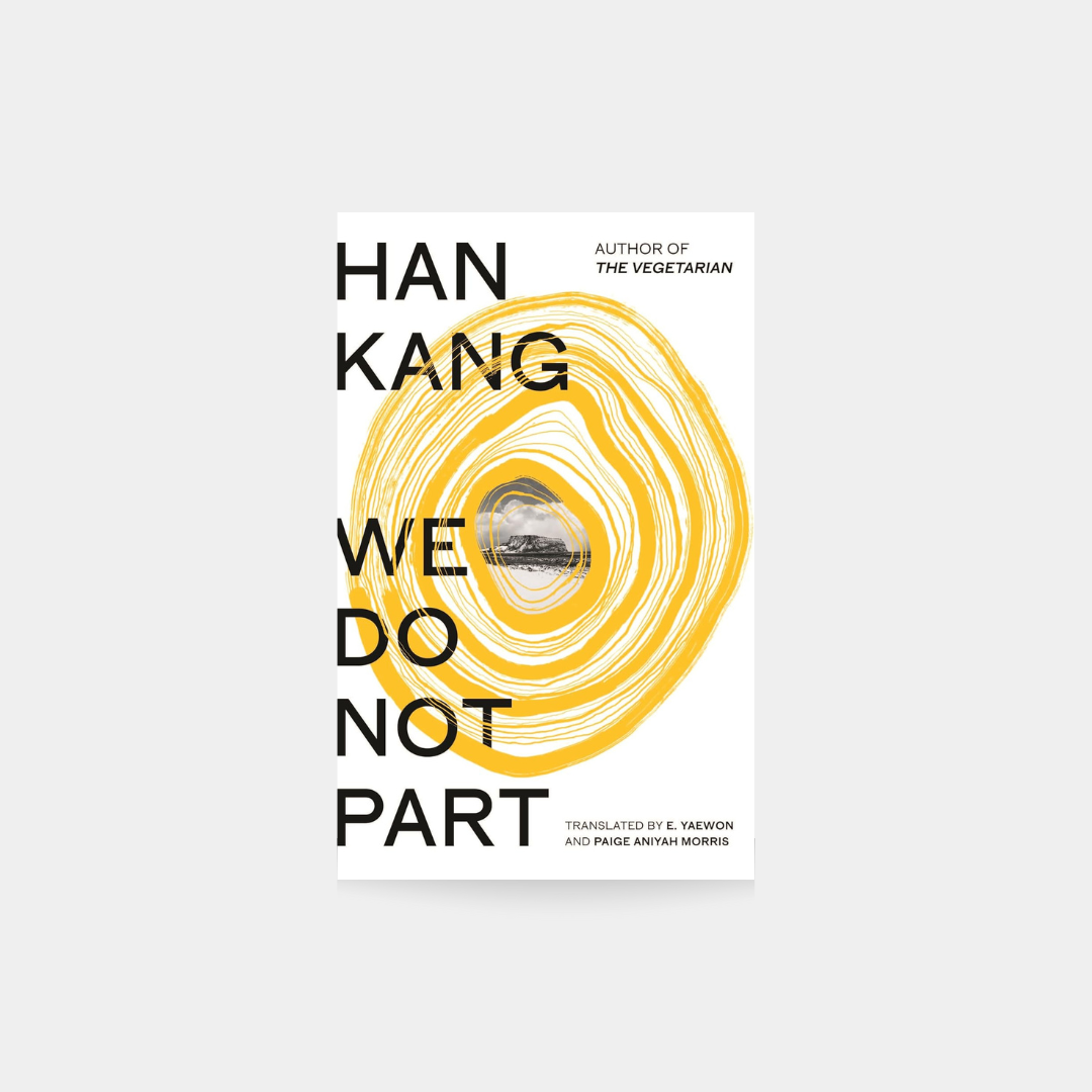 We Do Not Part - Han Kang