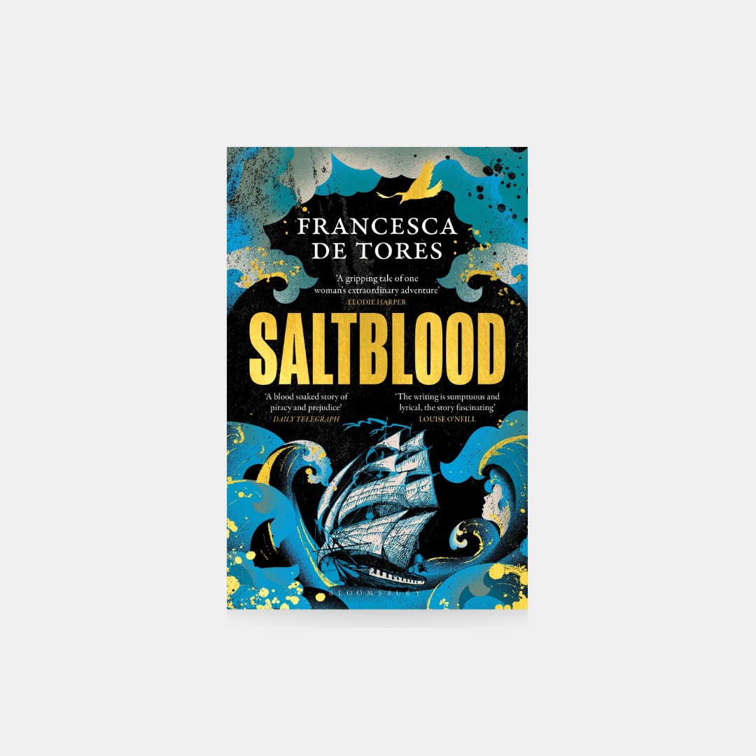 Saltblood - Francesca De Tores