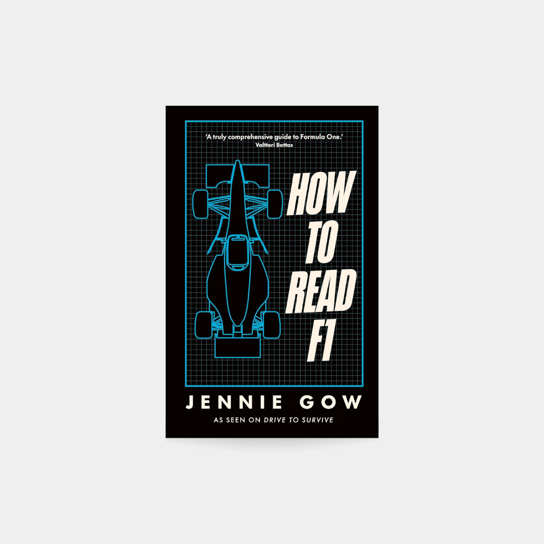 How to Read F1 - Jennie Gow