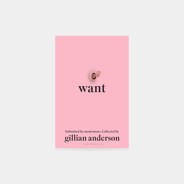 Want - Gillian Anderson