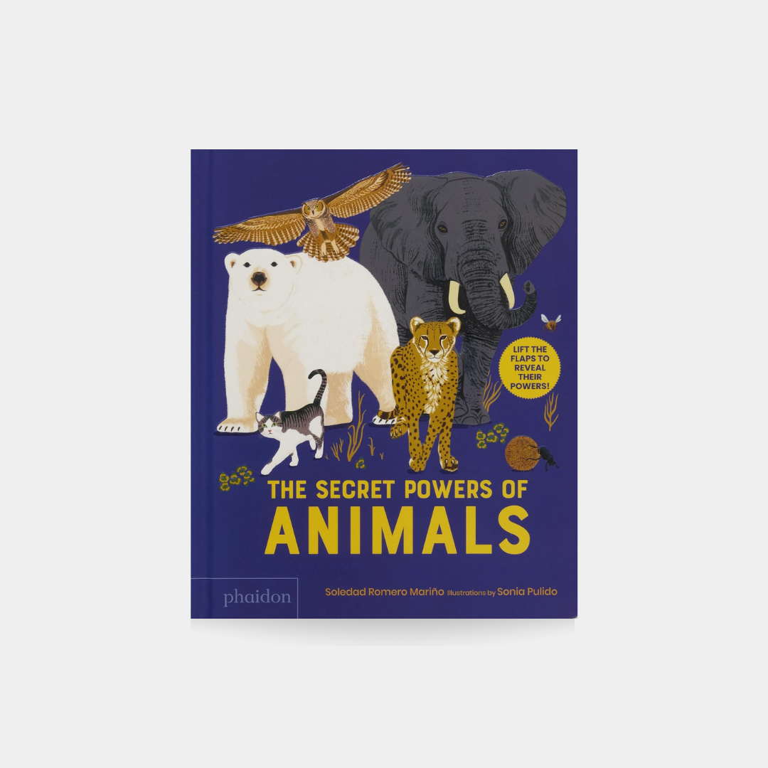 Secret Powers of Animals