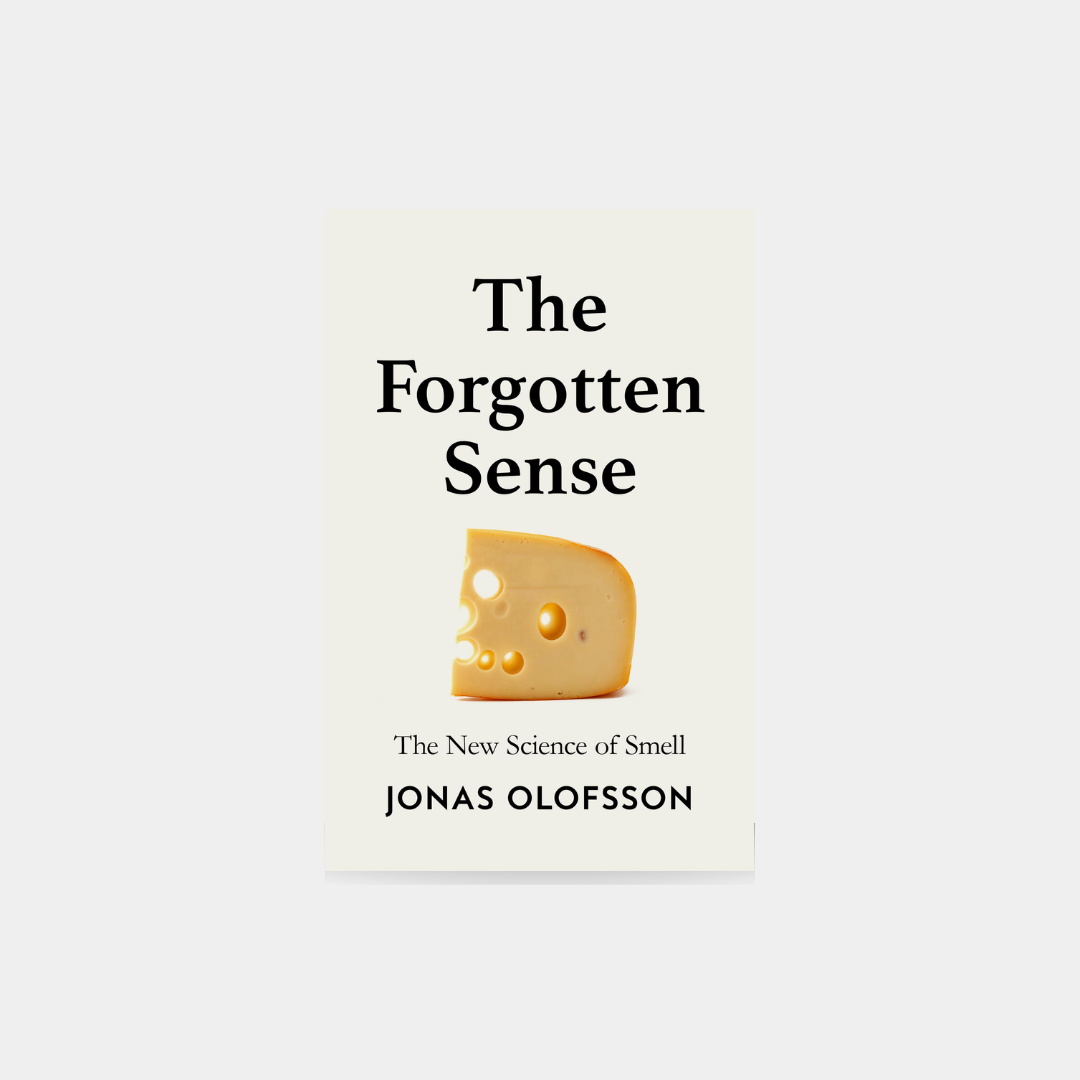 Forgotten Sense - Jonas Olofsson