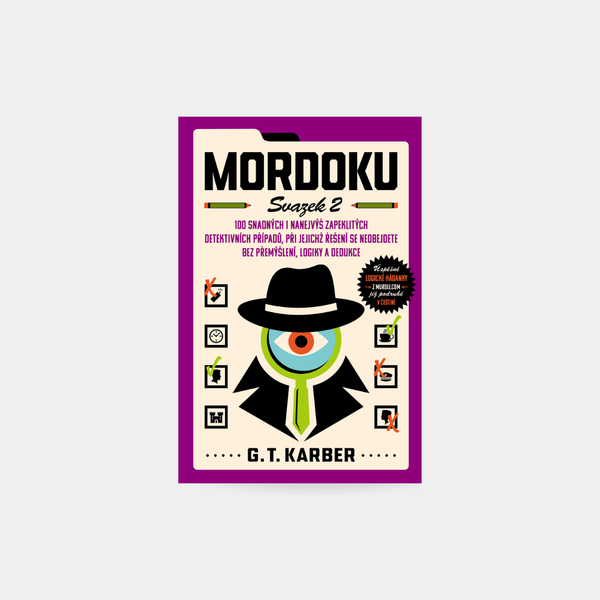 Mordoku. Svazek 2