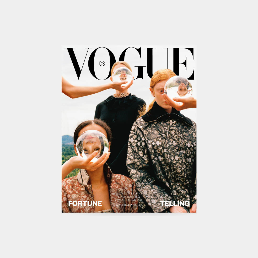 Vogue CS, 09/2025