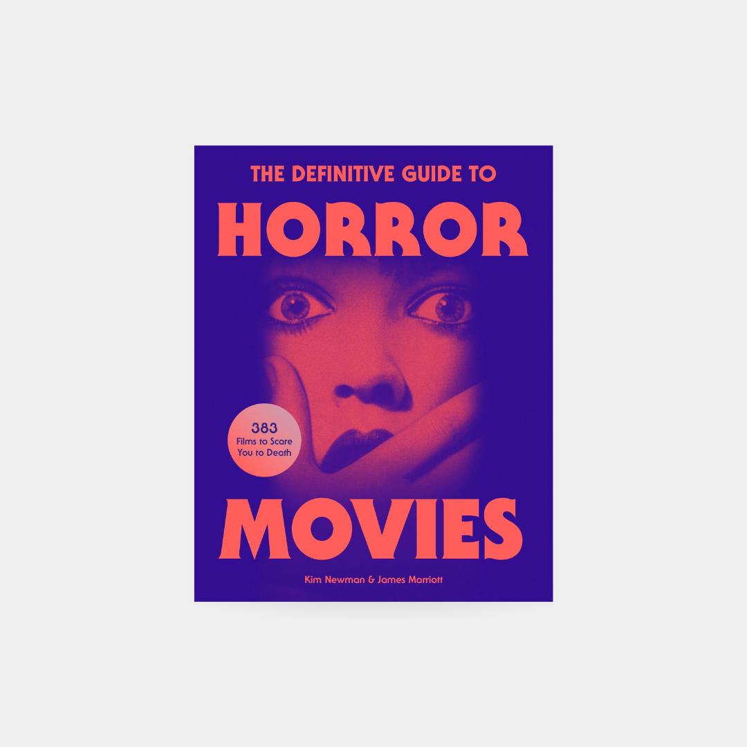 Definitive Guide to Horror Movies