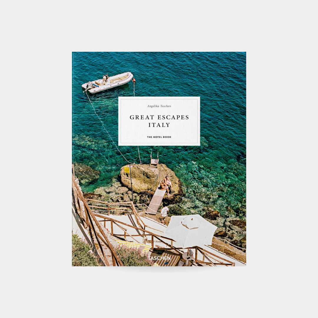 Świetne ucieczki z Włoch