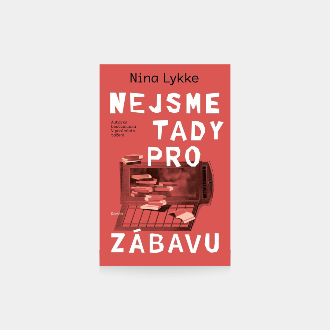 Nejsme tady pro zábavu - Nina Lykke