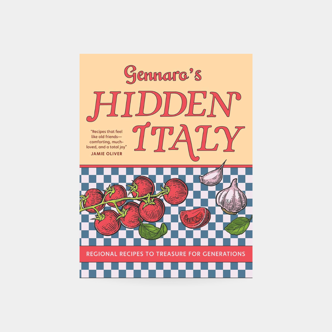 Gennaro's Hidden Italy