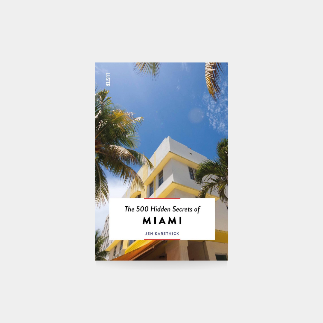 500 ukrytych tajemnic Miami 