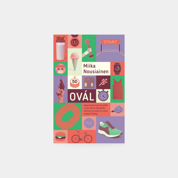 Ovál - Miika Nousiainen