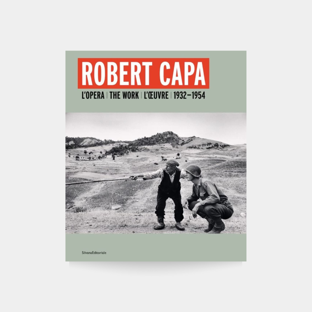 Robert Capa - Praca 1932-1954 