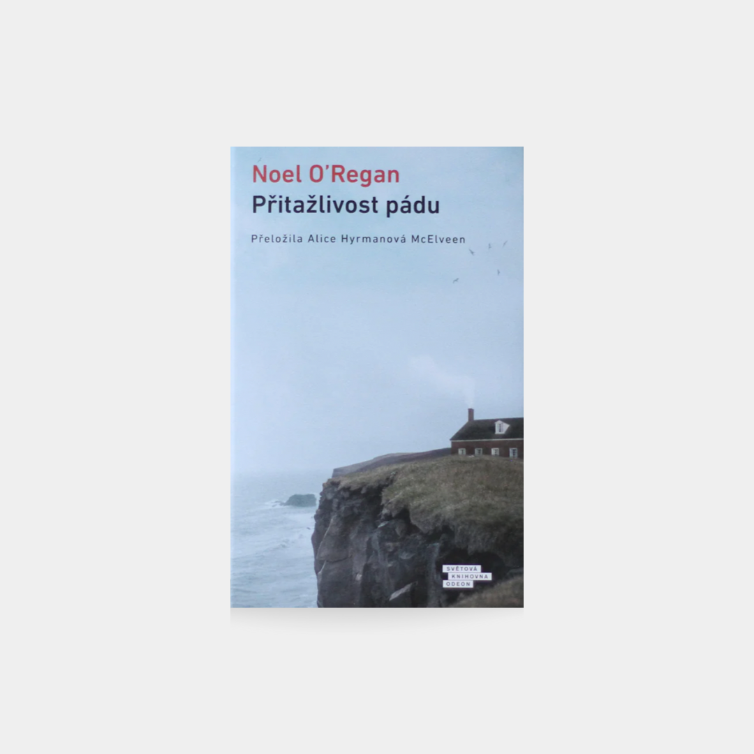 Spadające przyciąganie – Noel O’Regan