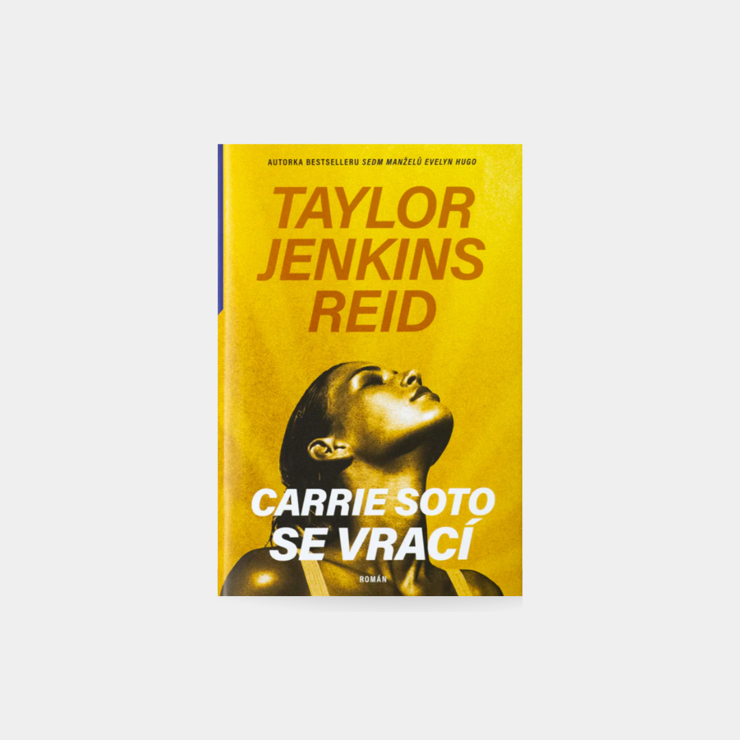 Carrie Soto powraca – Jenkins Reid