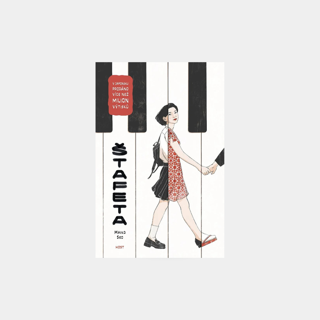 Štafeta - Maiko Seo