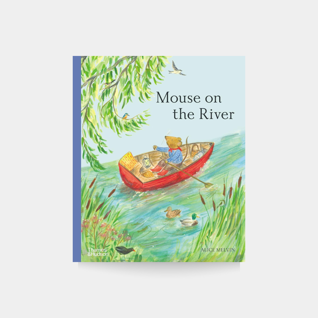 Mouse on the River, Alice Melvin