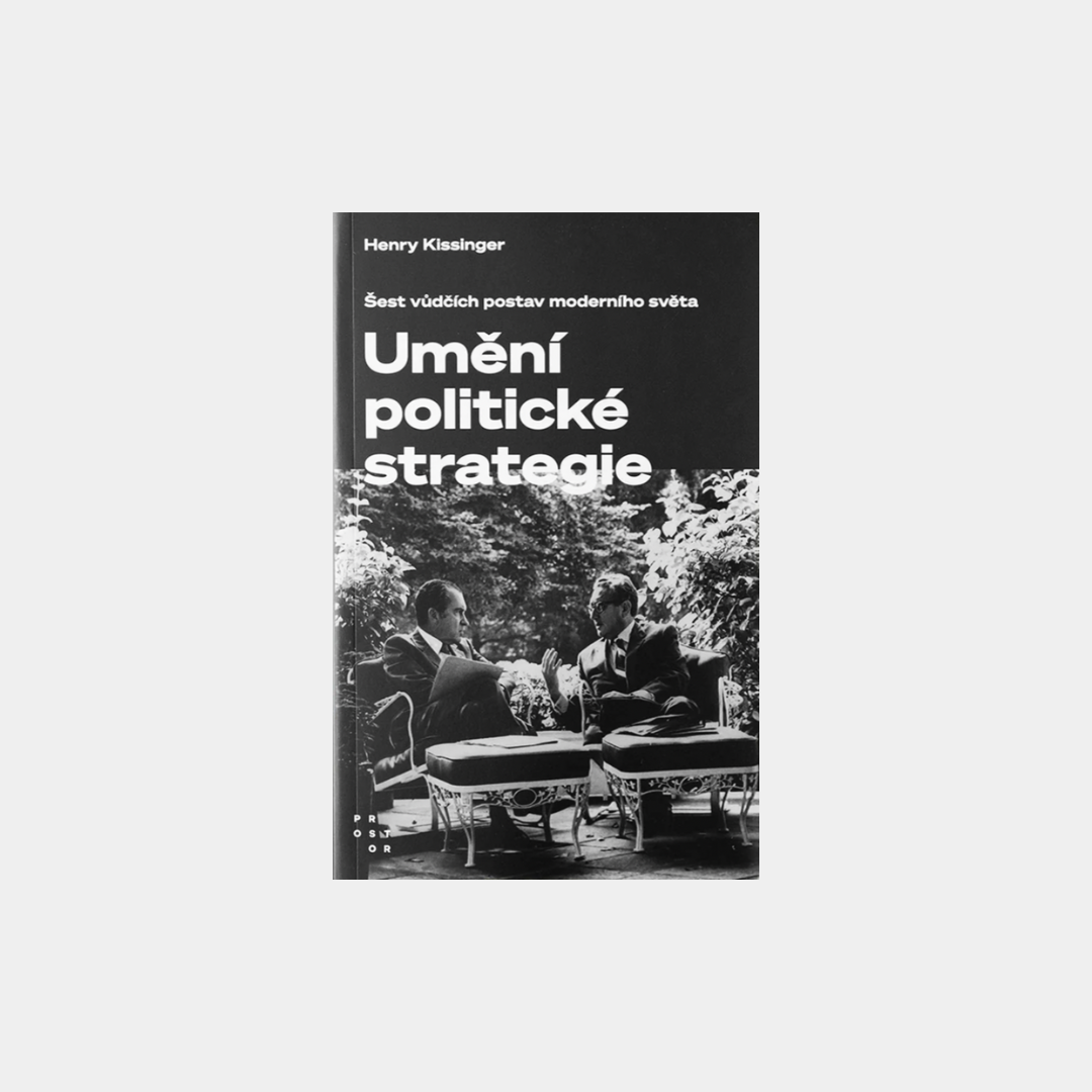 Sztuka strategii politycznej – Henry Kissinger