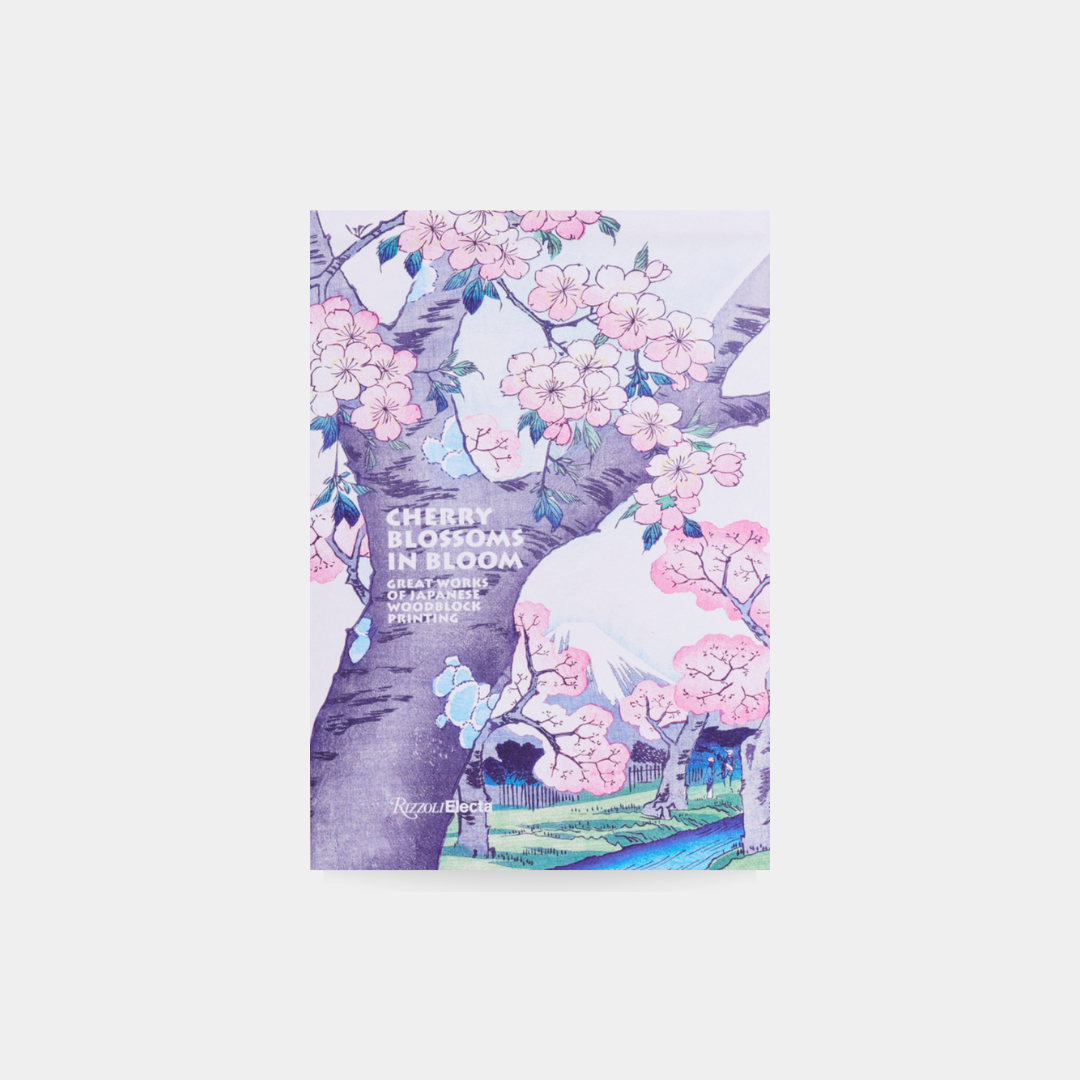 Cherry Blossoms: Great Works of Japanese Woodblock Printing