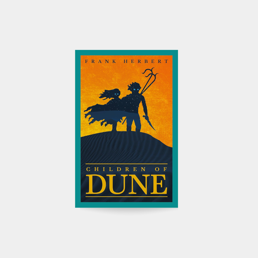 Dzieci Diuny – Frank Herbert