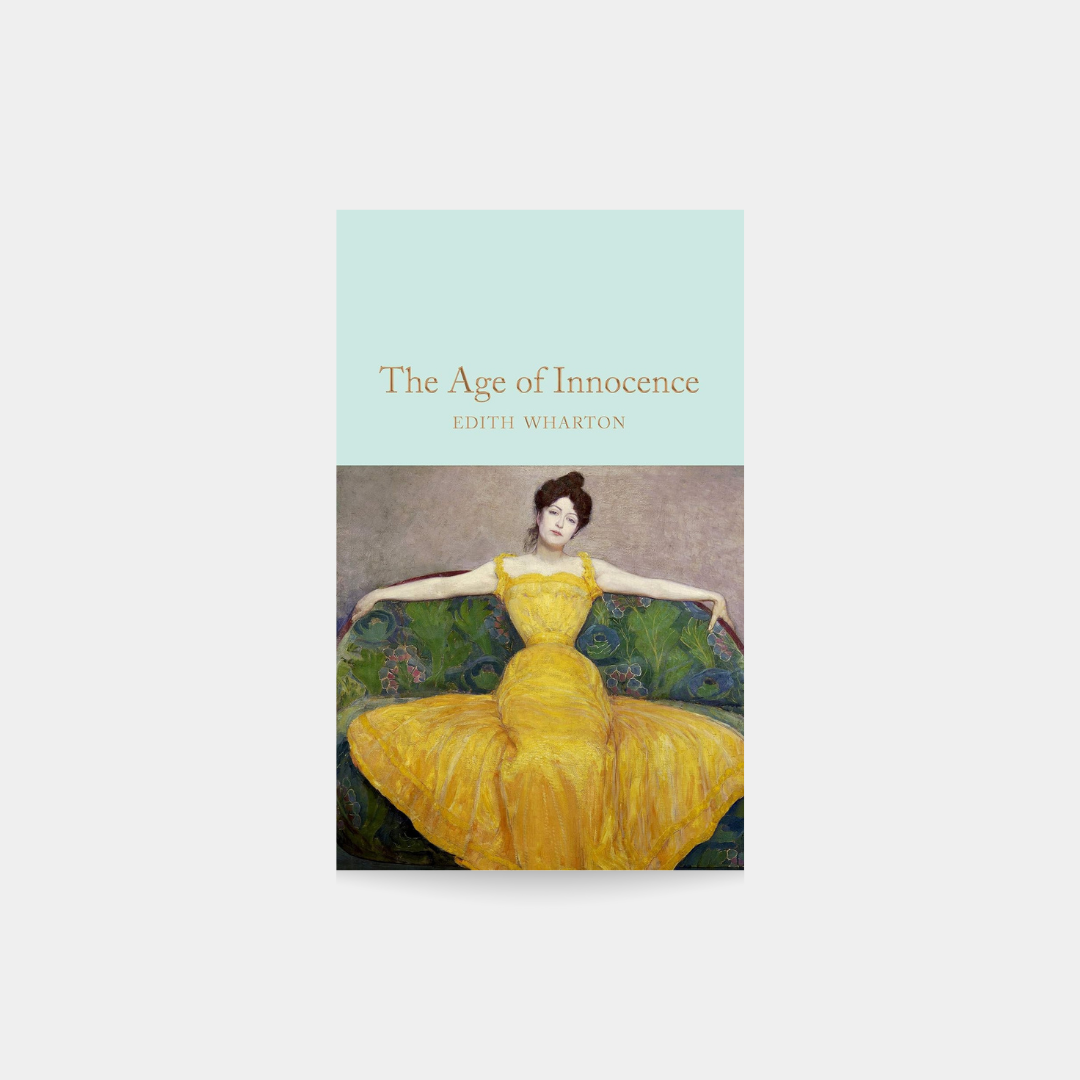 The Age of Innocence - Edith Wharton