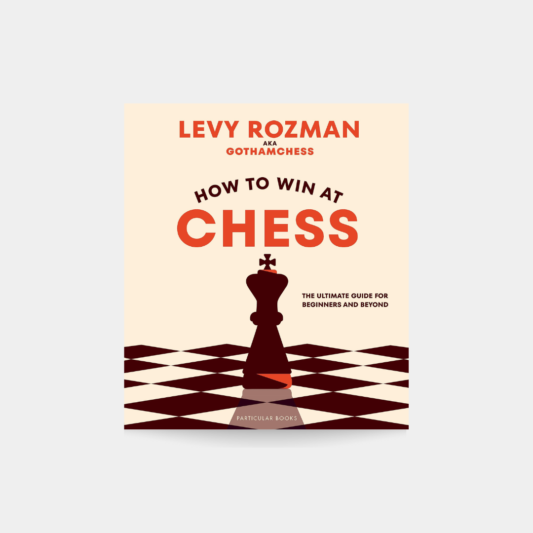 Jak wygrać w szachy – Levy Roznan