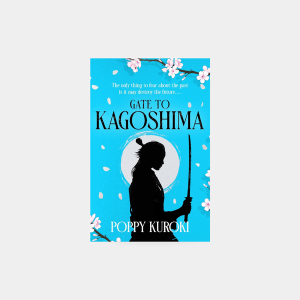Gate to Kagoshima - Poppy Kuroki