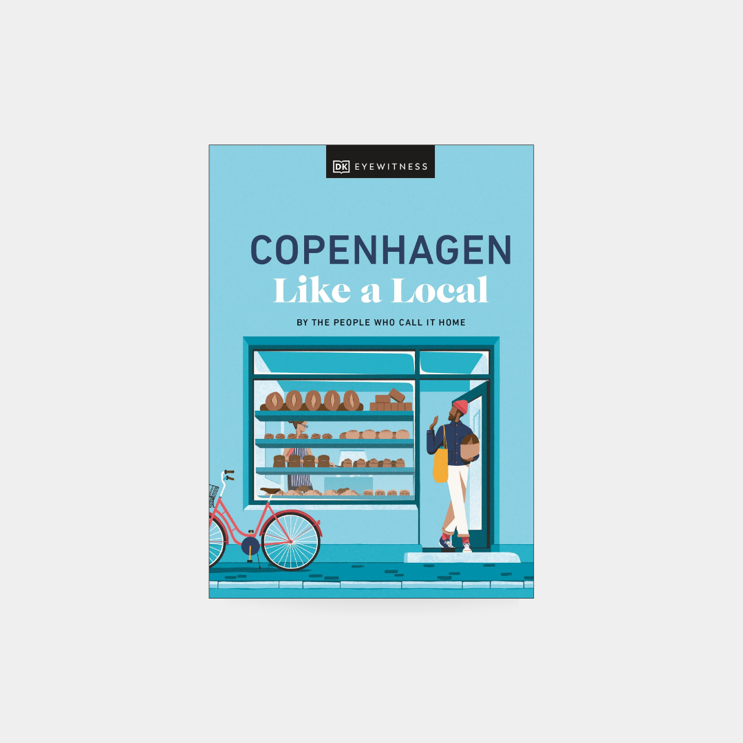 COPENHAGEN Like a Local